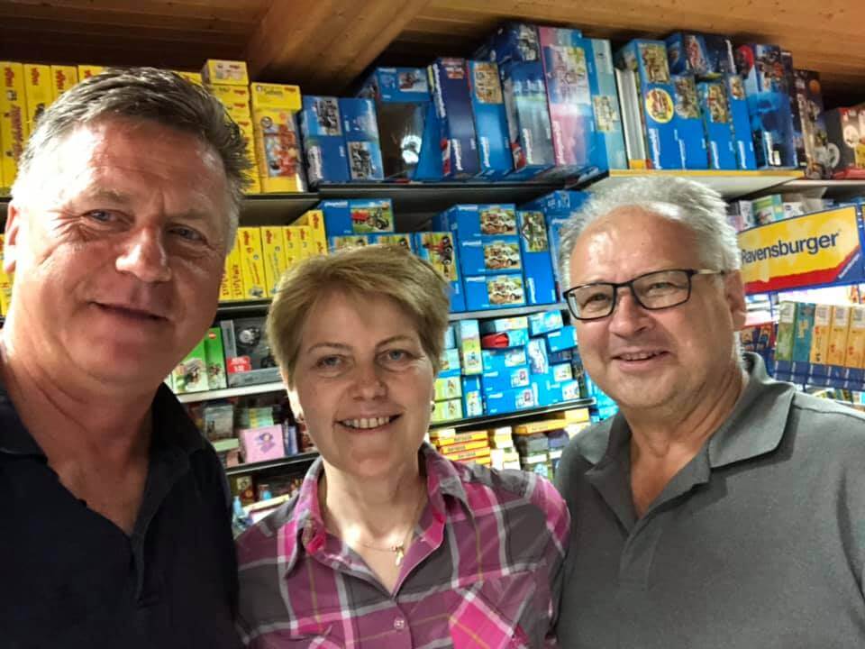 Gunnar und die Hatzmanns